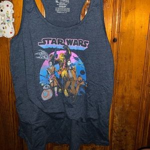 XL women’s tank top Star Wars